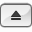 Finder Toolbar Eject Icon 32x32 png